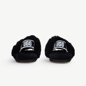 Girls Ugg Slides